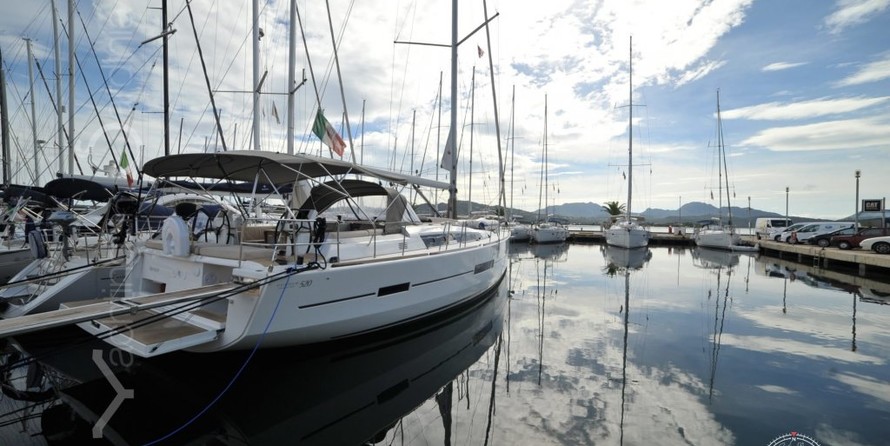 Dufour 520 Grand Large