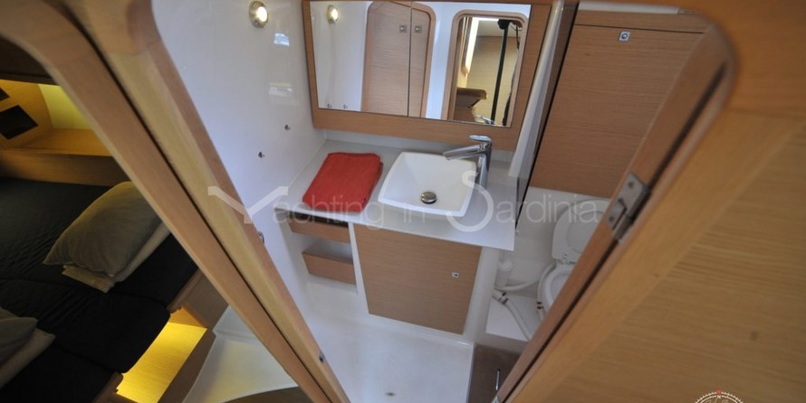 Dufour 520 Grand Large