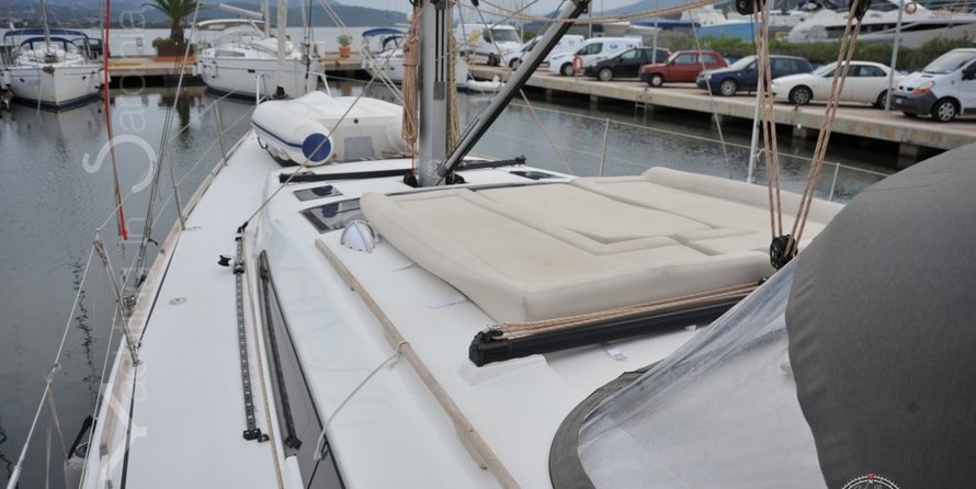 Dufour 520 Grand Large