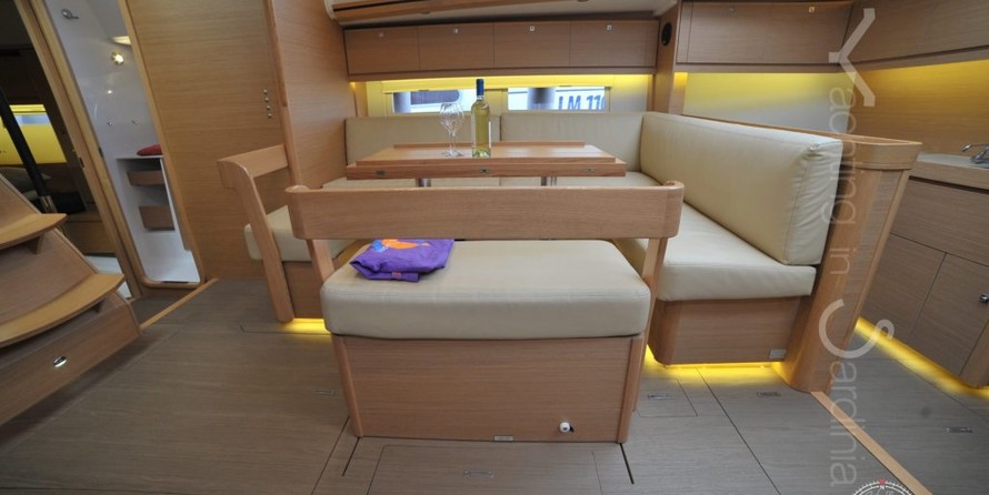 Dufour 520 Grand Large