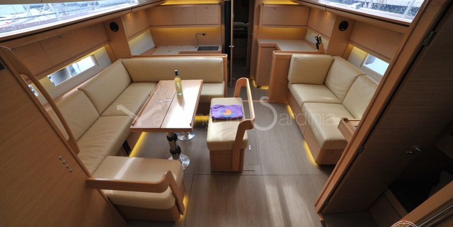 Dufour 520 Grand Large