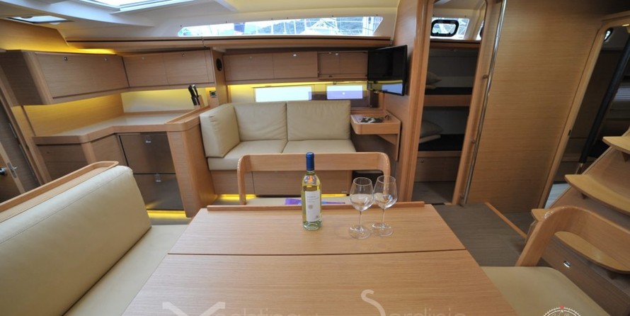 Dufour 520 Grand Large