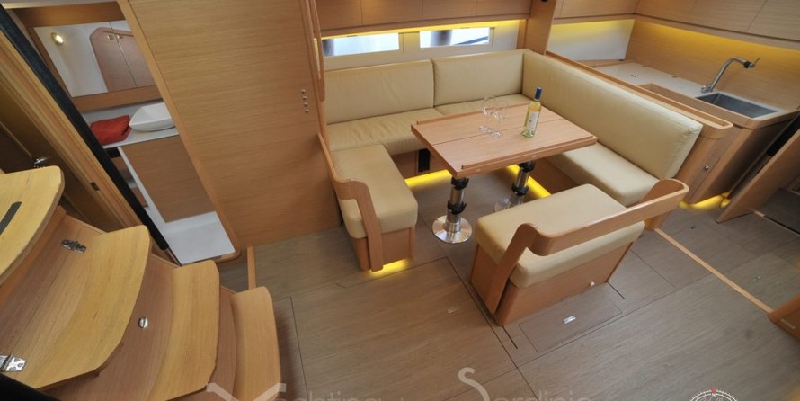 Dufour 520 Grand Large