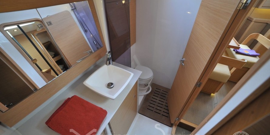 Dufour 520 Grand Large