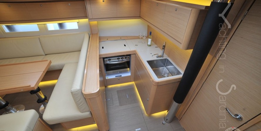 Dufour 520 Grand Large