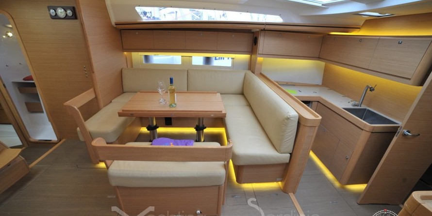 Dufour 520 Grand Large