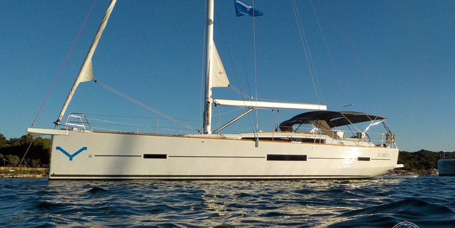 Dufour 520 Grand Large