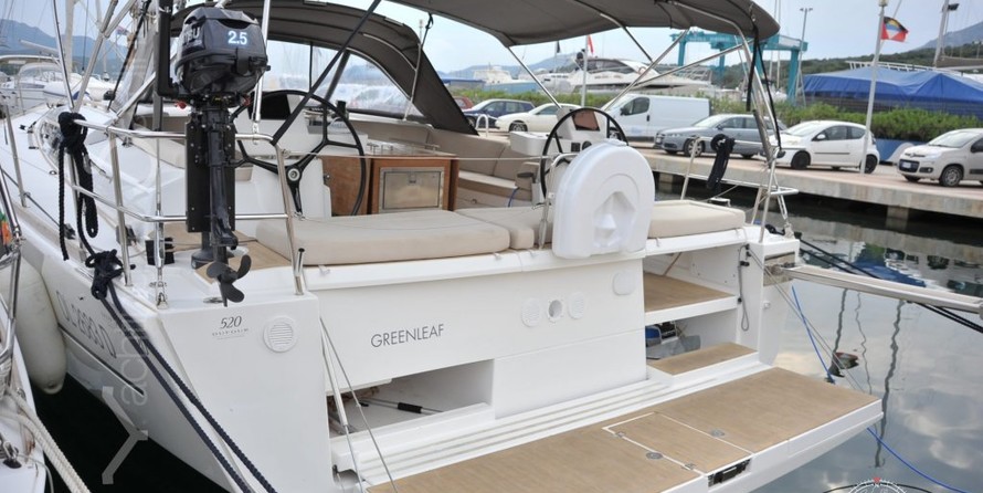 Dufour 520 Grand Large