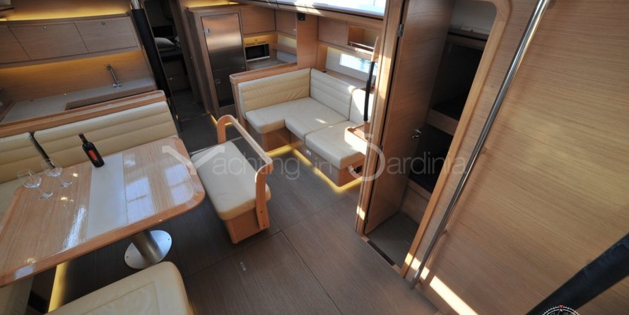 Dufour 56 Exclusive