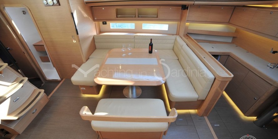 Dufour 56 Exclusive