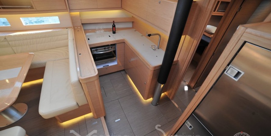 Dufour 56 Exclusive