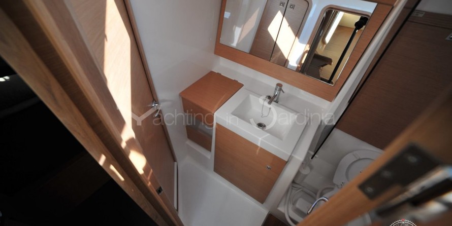 Dufour 56 Exclusive