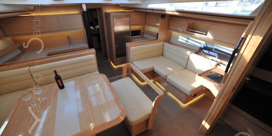 Dufour 56 Exclusive