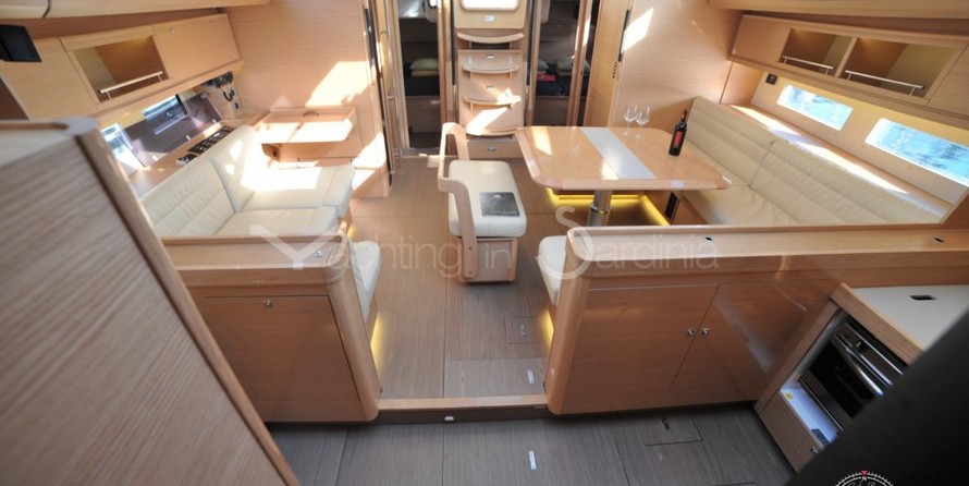 Dufour 56 Exclusive