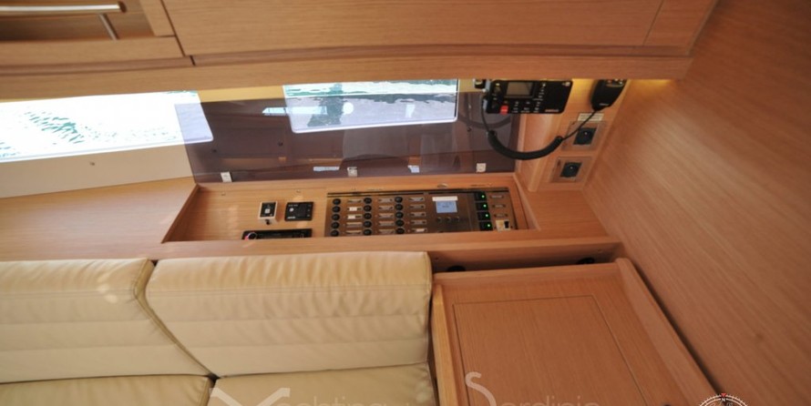 Dufour 56 Exclusive