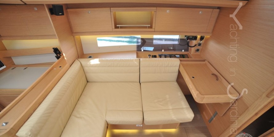 Dufour 56 Exclusive