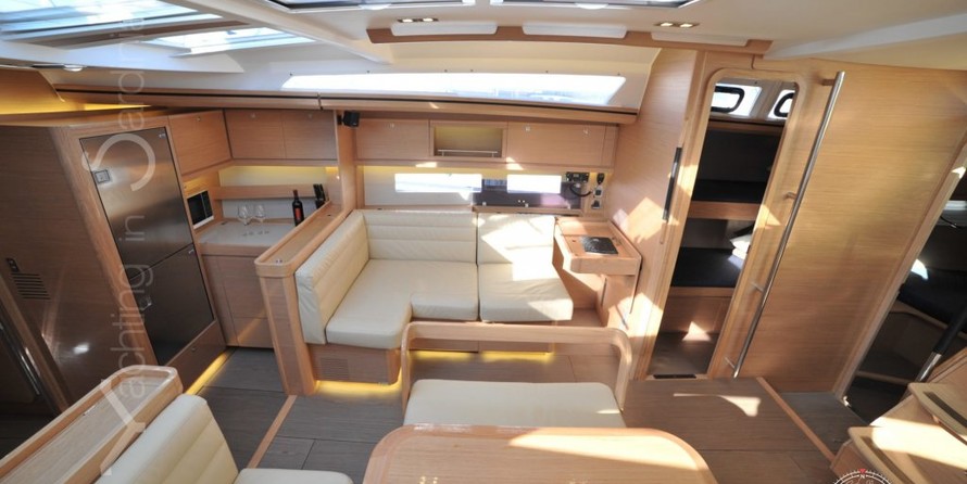 Dufour 56 Exclusive