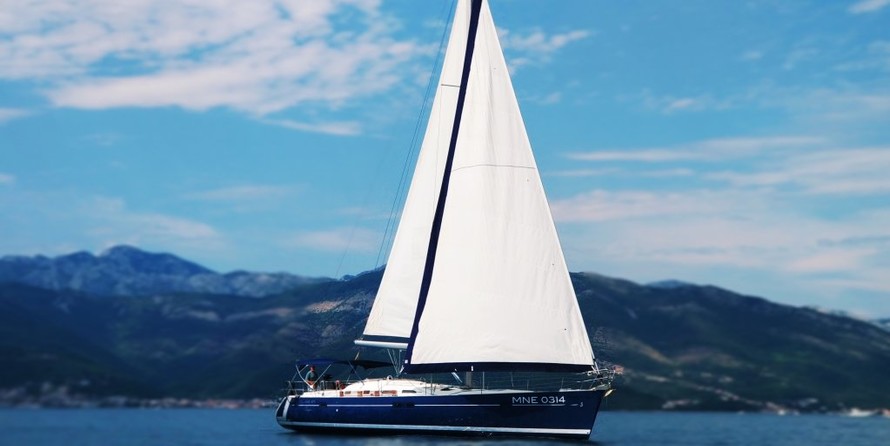 Beneteau Oceanis 473