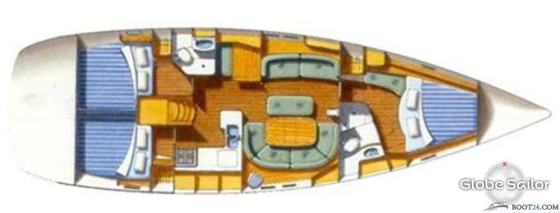 Beneteau Oceanis 473