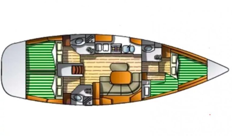 Beneteau Oceanis 473
