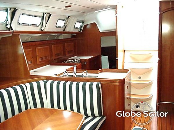 Beneteau Oceanis 473