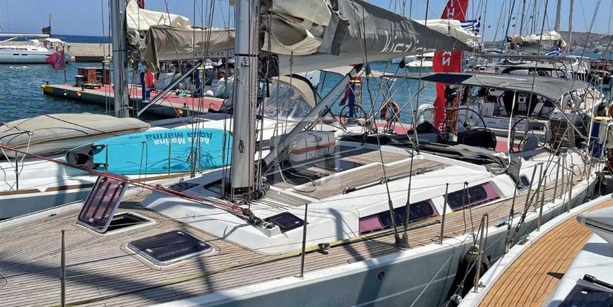 Hanse 470