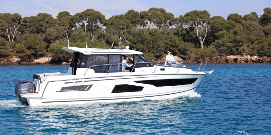 Jeanneau Merry Fisher 1095