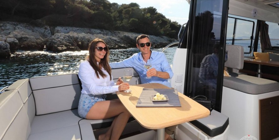 Jeanneau Merry Fisher 1095