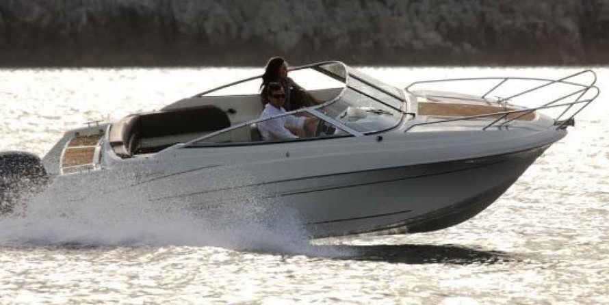 Jeanneau Cap Camarat 6.5 DC