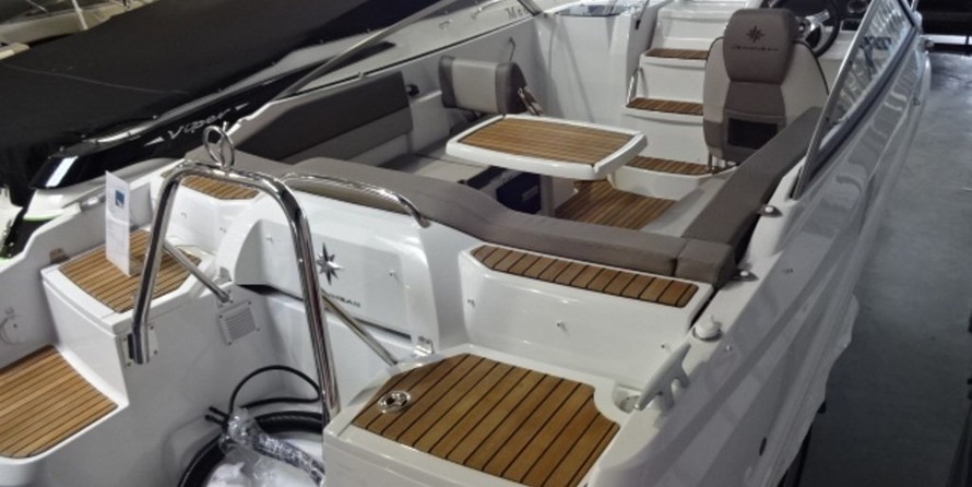 Jeanneau Cap Camarat 6.5 DC