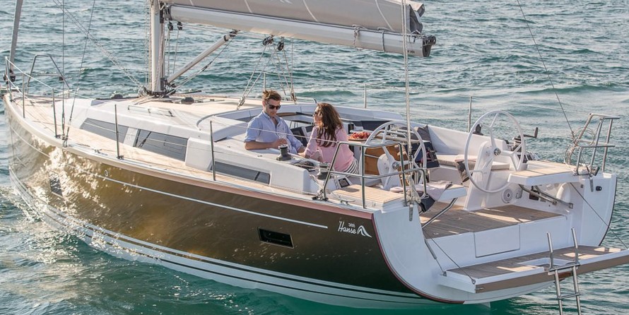 Hanse 388