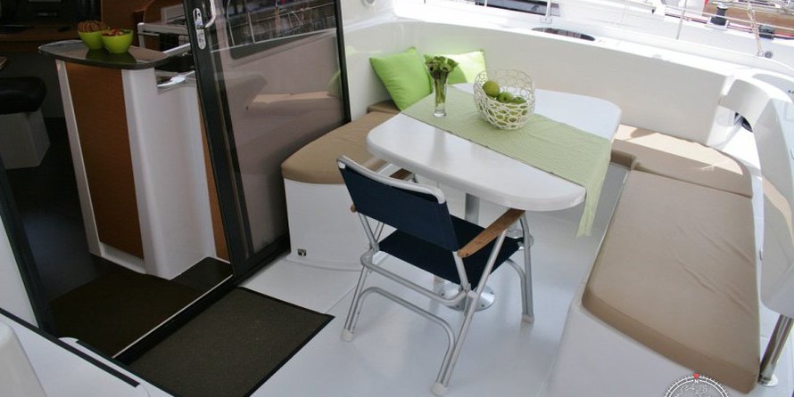 Fountaine Pajot Lipari 41