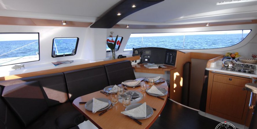 Fountaine Pajot Lipari 41