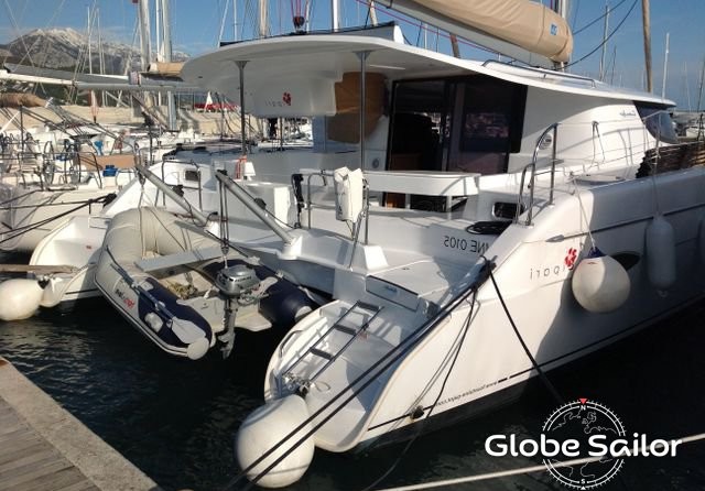 Fountaine Pajot Lipari 41