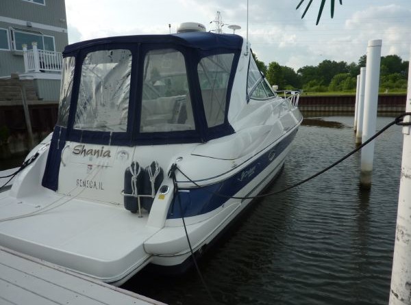 Cruisers Yachts 340 Express