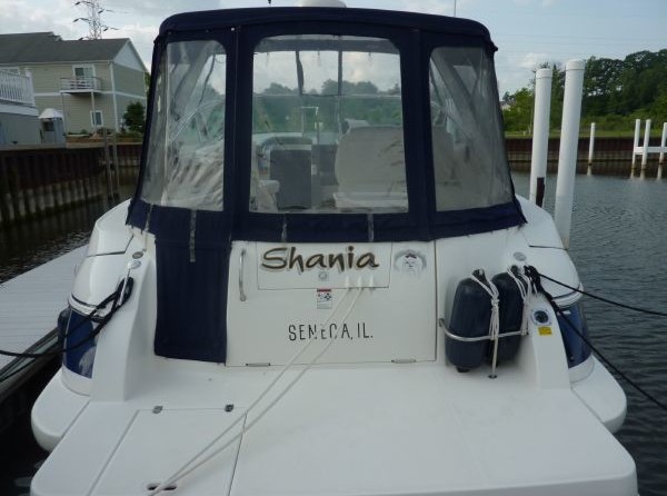 Cruisers Yachts 340 Express