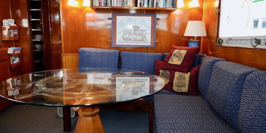 Malahide trawler yacht