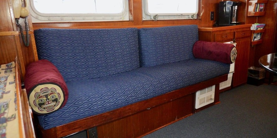 Malahide trawler yacht