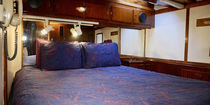 Malahide trawler yacht