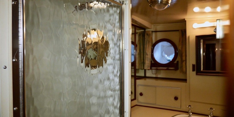 Malahide trawler yacht