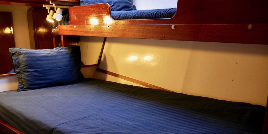 Malahide trawler yacht