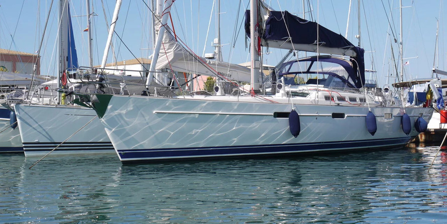 Beneteau 57 - 4 cab.