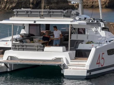 Fountaine Pajot Elba 45