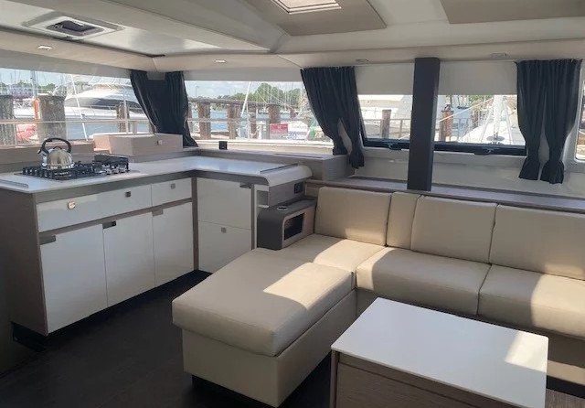Fountaine Pajot Elba 45