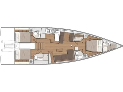 Beneteau FIRST YACHT 53