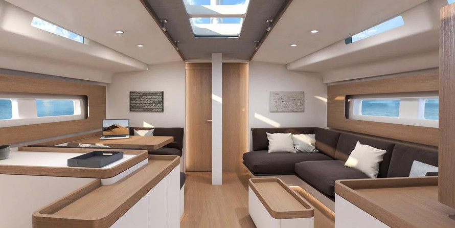 Beneteau FIRST YACHT 53