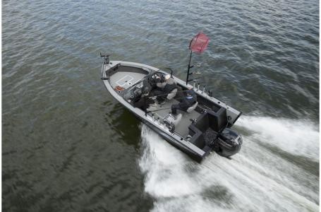 Starcraft Marine Starweld 20 Pro DC Fusion