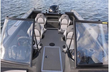 Starcraft Marine Starweld 20 Pro DC Fusion