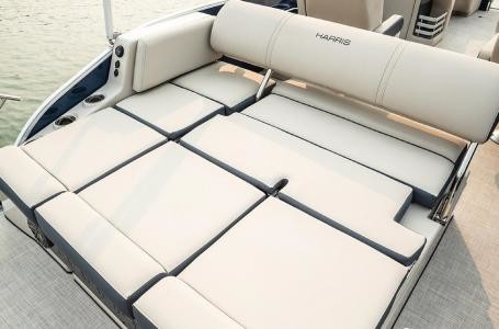 Premier Pontoons Grand Isle 250