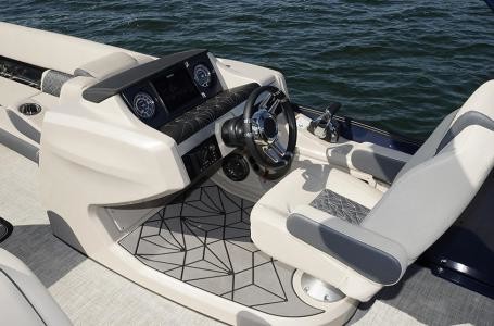 Premier Pontoons Grand Isle 250